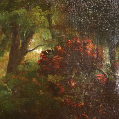 Paesaggio con Figure