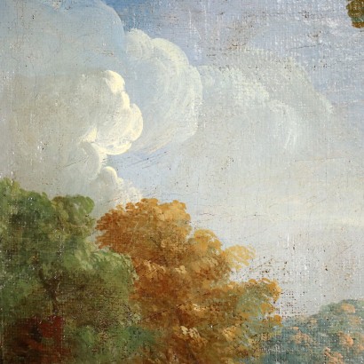 Paesaggio con Figure