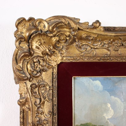 Paesaggio con Figure