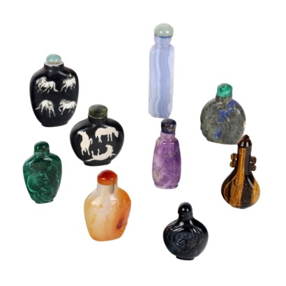 Gruppo di Snuff Bottles