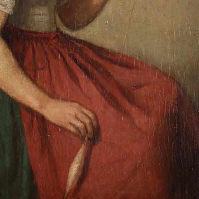La filatrice,La filatrice