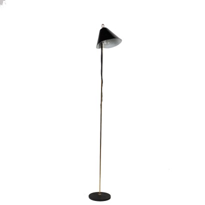 Azucena Monachella Lampe Métal Italie Années 1950-1960