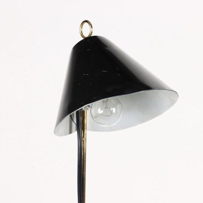 Azucena Monachella Lampe Métal Italie Années 1950-1960