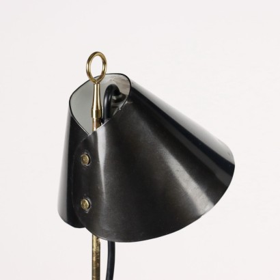 Azucena Monachella Lampe Métal Italie Années 1950-1960