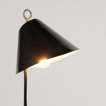 Azucena Monachella Lampe Métal Italie Années 1950-1960