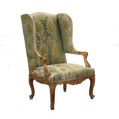 Poltrona Bergere in Stile