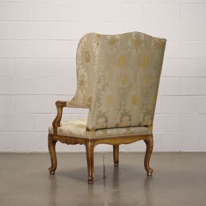 Poltrona Bergere in Stile