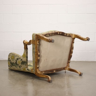 Poltrona Bergere in Stile