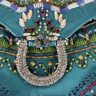 Maddalena Marconi MiniBag Pearl Italy