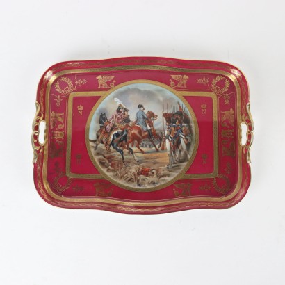 Servizio da The in Capodimonte