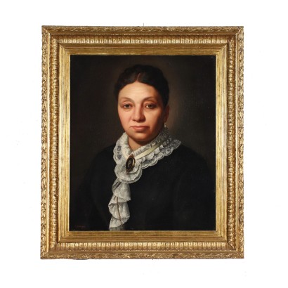 RITRATTO FEMMINILE