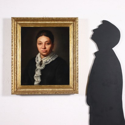 RITRATTO FEMMINILE