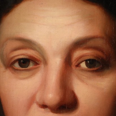 RITRATTO FEMMINILE