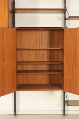 moderne Antiquitäten, Möbel, Bibliothek Möbel 60 Jahre 60 Jahre, 60 Jahre, moderne, 60 Jahre, Bibliothek