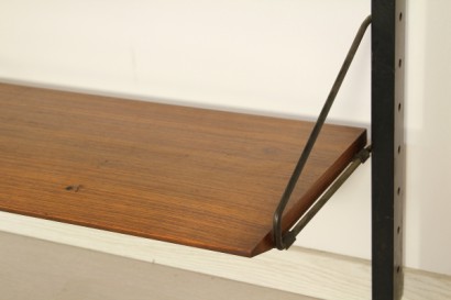 moderne Antiquitäten, Möbel, Bibliothek Möbel 60 Jahre 60 Jahre, 60 Jahre, moderne, 60 Jahre, Bibliothek