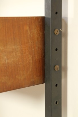 moderne Antiquitäten, Möbel, Bibliothek Möbel 60 Jahre 60 Jahre, 60 Jahre, moderne, 60 Jahre, Bibliothek