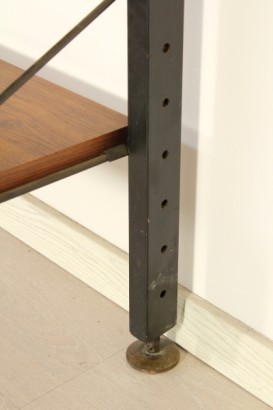 moderne Antiquitäten, Möbel, Bibliothek Möbel 60 Jahre 60 Jahre, 60 Jahre, moderne, 60 Jahre, Bibliothek