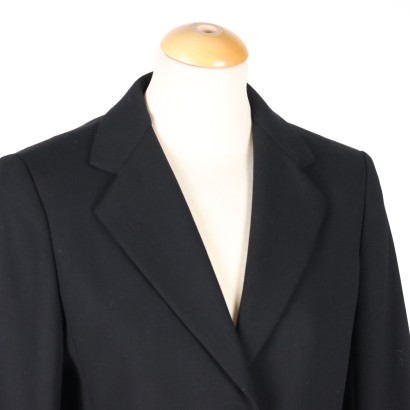 Max Mara Blazer Wolle Gr. 42 Italien