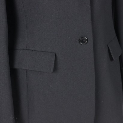 Max Mara Blazer Wolle Gr. 42 Italien
