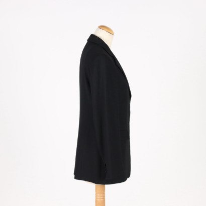 Max Mara Blazer Wolle Gr. 42 Italien