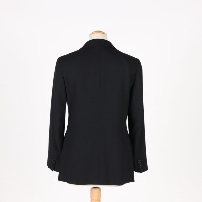 Max Mara Blazer Wolle Gr. 42 Italien