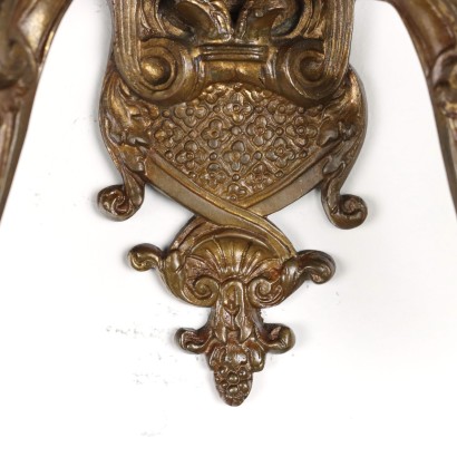 antigüedades, apliques, apliques antigüedades, apliques antiguos, apliques italianos antiguos, apliques antiguos, apliques neoclásicos, apliques del siglo XIX, par de apliques de estilo ecléctico