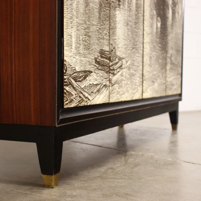 modernariato, modernariato di design, mobili vari, mobili vari modernariato, mobili vari di modernariato, mobili vari italiani, mobili vari vintage, mobili vari anni '60, mobili vari design anni 60,Appendiabiti ,Mobile Ingresso Anni 50-60