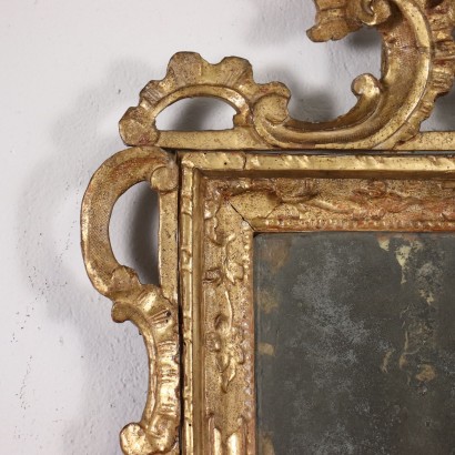 antiquariato, specchiera, antiquariato specchiera, specchiera antica, specchiera antica italiana, specchiera di antiquariato, specchiera neoclassica, specchiera del 800 - antiquariato, cornice, antiquariato cornice, cornice antica, cornice antica italiana, cornice di antiquariato, cornice neoclassico, cornice del 800,Specchiera Barocchetto