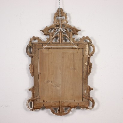antiquariato, specchiera, antiquariato specchiera, specchiera antica, specchiera antica italiana, specchiera di antiquariato, specchiera neoclassica, specchiera del 800 - antiquariato, cornice, antiquariato cornice, cornice antica, cornice antica italiana, cornice di antiquariato, cornice neoclassico, cornice del 800,Specchiera Barocchetto