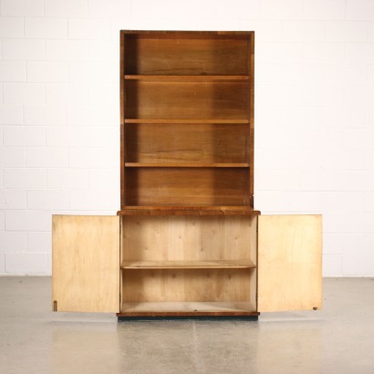 modernariato, modernariato di design, libreria, libreria modernariato, libreria di modernariato, libreria italiana, libreria vintage, libreria anni '60, libreria design anni 60,Libreria Anni 40