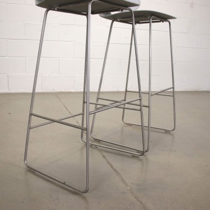 moderne Antiquitäten, modernes Design Antiquitäten, Stuhl, moderner Antiquitäten Stuhl, moderner Antiquitäten Stuhl, italienischer Stuhl, Vintage Stuhl, 60er Stuhl, 60er Design Stuhl, Hocker Maxima William Sawaya für Saway, William Sawaya, William Sawaya, William Sawaya, Hocker 'Maxima' Willi, William Sawaya, Hocker' Maxima' Willi, William Sawaya