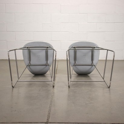 moderne Antiquitäten, modernes Design Antiquitäten, Stuhl, moderner Antiquitäten Stuhl, moderner Antiquitäten Stuhl, italienischer Stuhl, Vintage Stuhl, 60er Stuhl, 60er Design Stuhl, Hocker Maxima William Sawaya für Saway, William Sawaya, William Sawaya, William Sawaya, Hocker 'Maxima' Willi, William Sawaya, Hocker' Maxima' Willi, William Sawaya