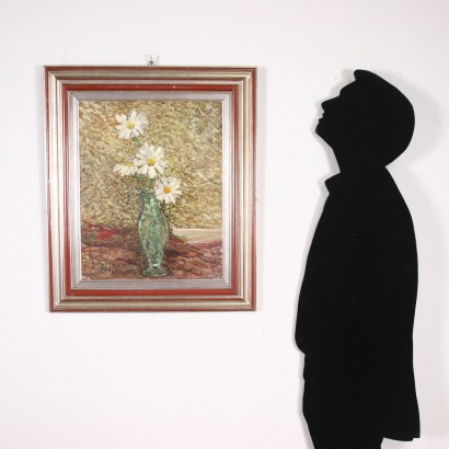 Raoul Viviani, Vase de fleurs, Raul Viviani, Raul Viviani, Raul Viviani, Raul Viviani