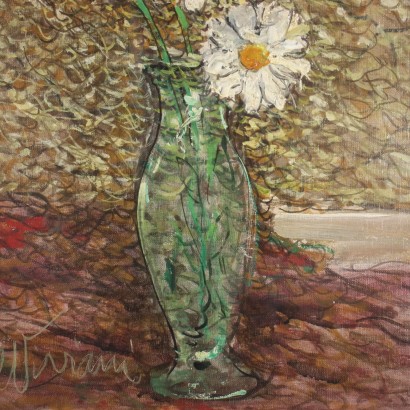 Raoul Viviani, Vase de fleurs, Raul Viviani, Raul Viviani, Raul Viviani, Raul Viviani