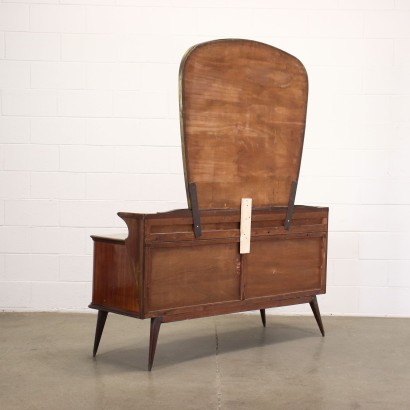 Chest of Drawers Rosewood Italy 1950s