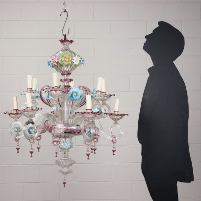 antiquariato, lampadario, antiquariato lampadari, lampadario antico, lampadario antico italiano, lampadario di antiquariato, lampadario neoclassico, lampadario del 800,Lampadario Murano