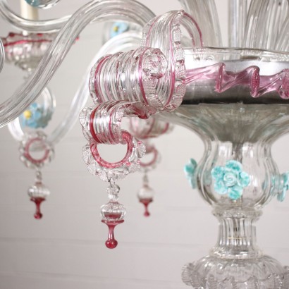 antiquariato, lampadario, antiquariato lampadari, lampadario antico, lampadario antico italiano, lampadario di antiquariato, lampadario neoclassico, lampadario del 800,Lampadario Murano