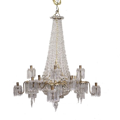 Lampadario a Mongolfiera