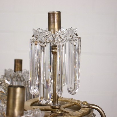 antiquariato, lampadario, antiquariato lampadari, lampadario antico, lampadario antico italiano, lampadario di antiquariato, lampadario neoclassico, lampadario del 800,Lampadario a Mongolfiera