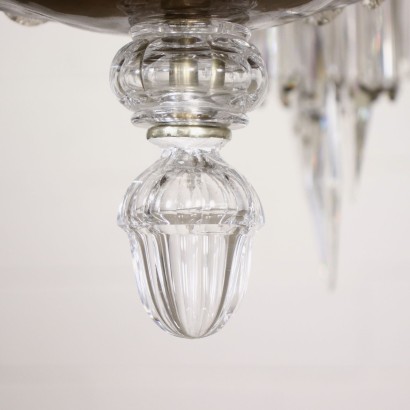 antiquariato, lampadario, antiquariato lampadari, lampadario antico, lampadario antico italiano, lampadario di antiquariato, lampadario neoclassico, lampadario del 800,Lampadario a Mongolfiera