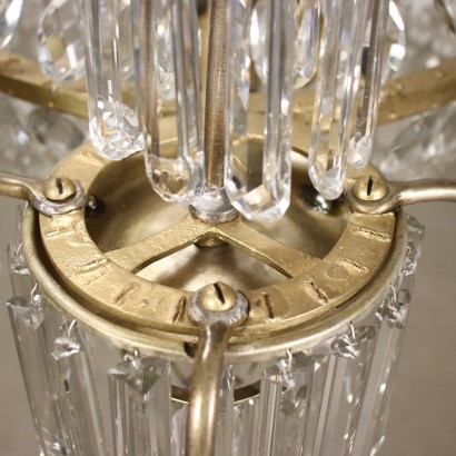 antiquariato, lampadario, antiquariato lampadari, lampadario antico, lampadario antico italiano, lampadario di antiquariato, lampadario neoclassico, lampadario del 800,Lampadario a Mongolfiera