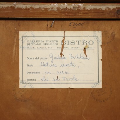 Giovanni Bartolena,Natura morta ,Giovanni Bartolena,Giovanni Bartolena,Giovanni Bartolena,Giovanni Bartolena