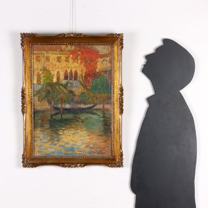 Luigi Moretti, Venetian glimpse, Luigi Moretti, Luigi Moretti, Luigi Moretti, Luigi Moretti