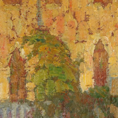 Luigi Moretti, Venetian glimpse, Luigi Moretti, Luigi Moretti, Luigi Moretti, Luigi Moretti