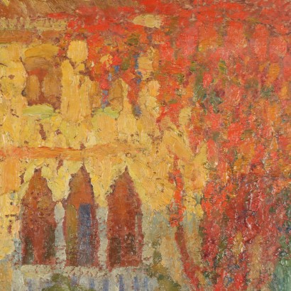 Luigi Moretti, Venetian glimpse, Luigi Moretti, Luigi Moretti, Luigi Moretti, Luigi Moretti