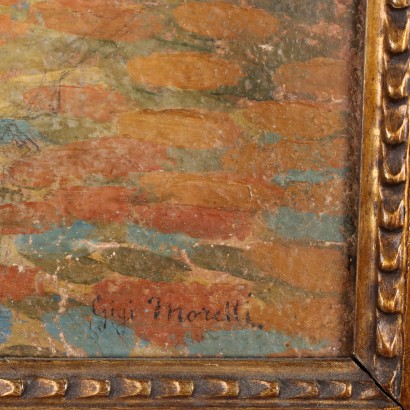 Luigi Moretti, Venetian glimpse, Luigi Moretti, Luigi Moretti, Luigi Moretti, Luigi Moretti