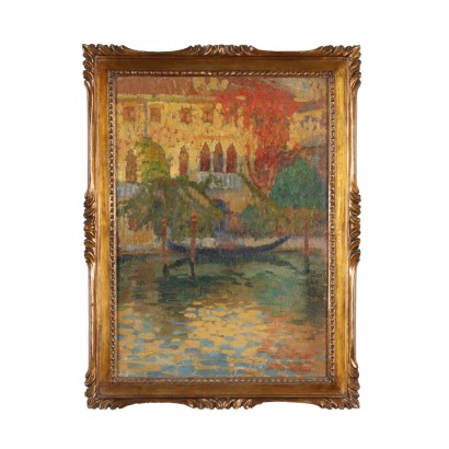 Luigi Moretti, Venetian glimpse, Luigi Moretti, Luigi Moretti, Luigi Moretti, Luigi Moretti