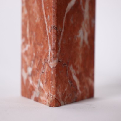 modernariato, modernariato di design, vaso, vaso modernariato, vaso di modernariato, vaso italiano, vaso vintage, vaso anni '60, vaso design anni 60,Coppia di Vasi Enzo Mari per Danese