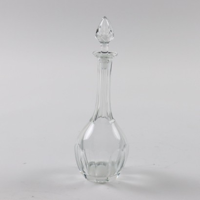 Service Verres Saint Louis Cristal France XX Siècle