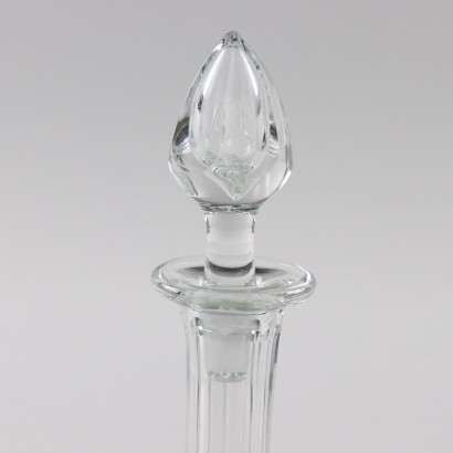 Service Verres Saint Louis Cristal France XX Siècle